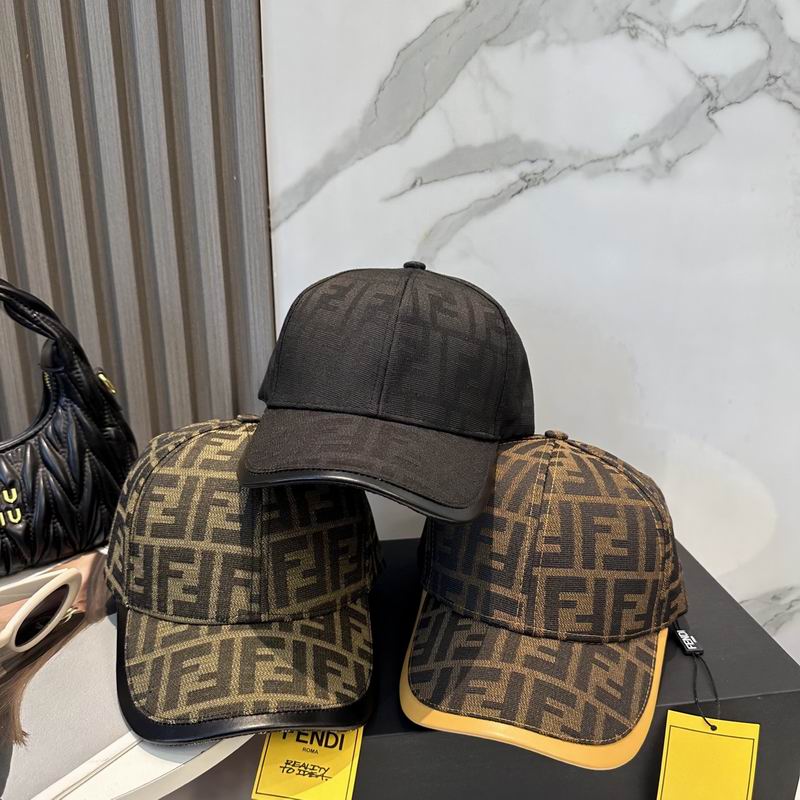 Fendi cap dx80